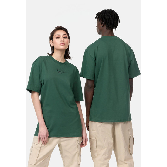 Karl Kani Ανδρική κοντομάνικη μπλούζα Small Signature Essential Tee
